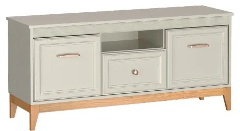 Tv stolík ANDREW 135 cm kašmír