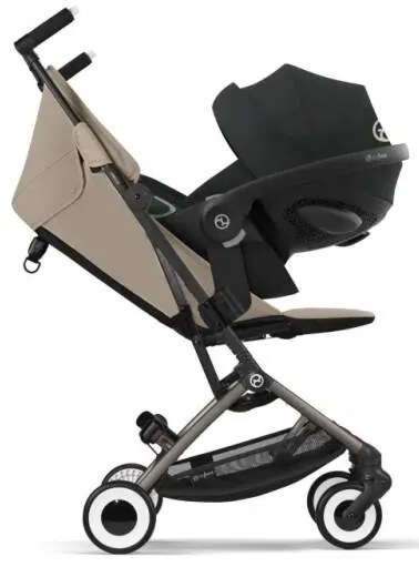 Cybex športový kočík Libelle TPE 2024, almond beige
