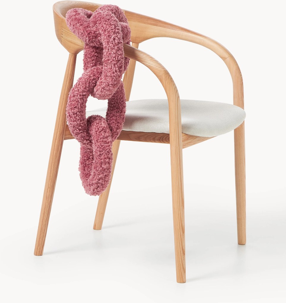 Plyšový vankúš Chain Dotty