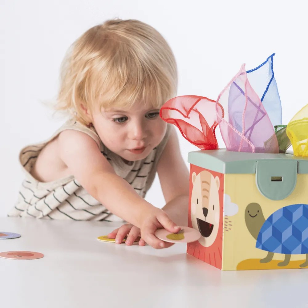 Magic box