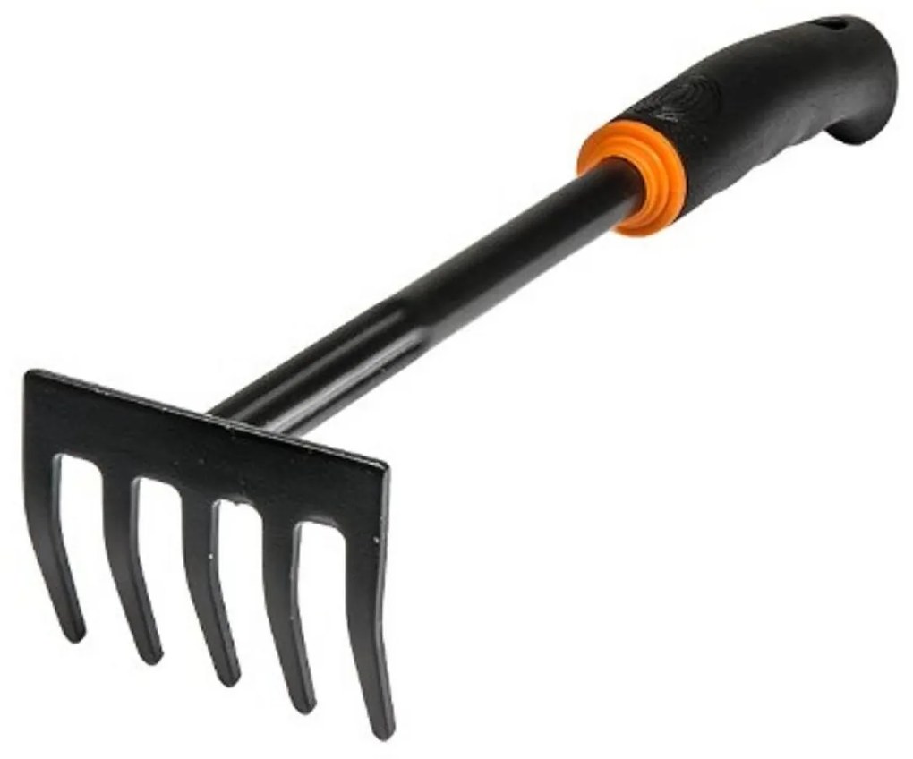 Hrable/hrabličky/ DE LUXE 5 zub. 33cm/9cm
