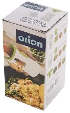 Orion Krájač zeleniny UH/nerez otočný 3v1