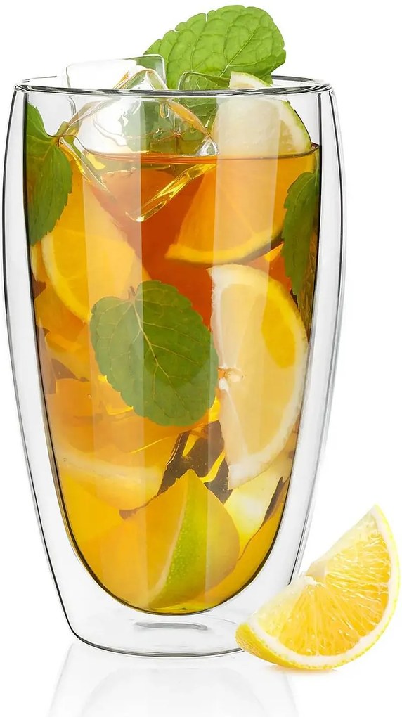 Banquet Dvojstenný pohár Doblo 500 ml