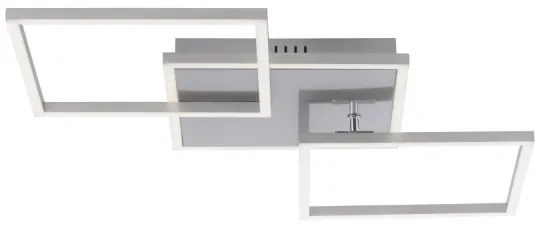 Leuchten Direkt 14003-55 - LED Stropné svietidlo IVEN 3xLED/7W/230V