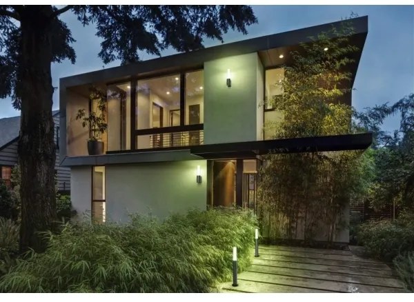 Ledvance - LED RGBW Vonkajšia lampa SMART+ FLARE LED/7,5W/230V IP44 Wi-Fi