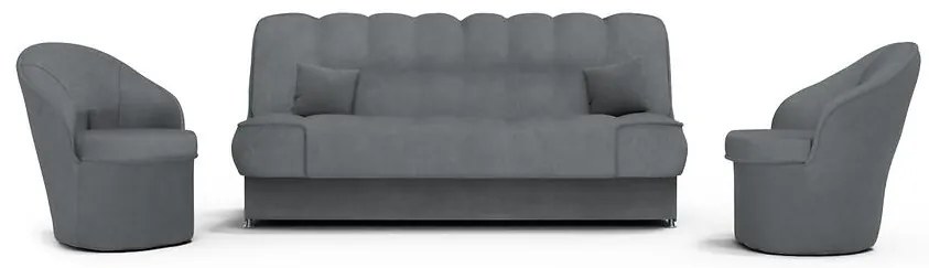 Sedacia súprava Patryk Crown 18