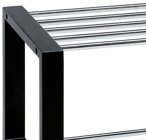 Botník 83168-11 BK Autronic, 2 poschodia