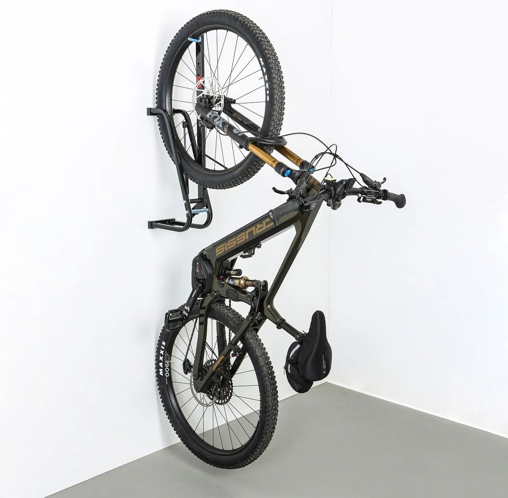 Držiak na elektrobicykle UpBike s hydraulickým zdvihom 1+1 ZADARMO
