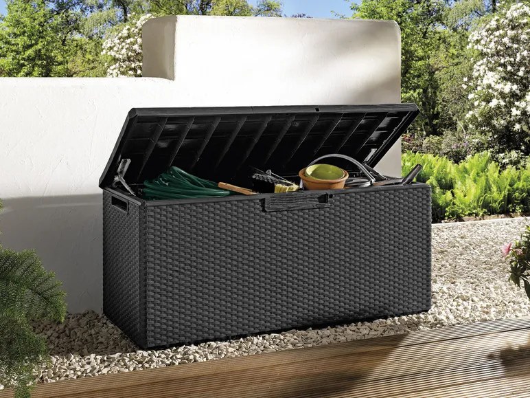 Livarno home Záhradný box PreZero, 340 l (100361992)