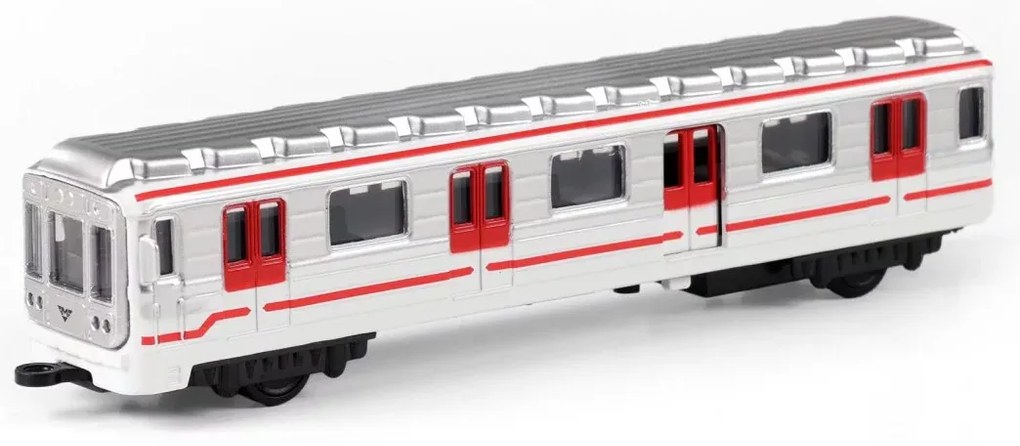 RAPPA Metro DPP Praha 81–71M, kovové - 16 cm