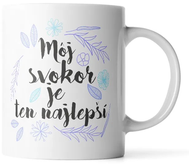 Sablio Hrnek Můj tchán je ten nejlepší - 200 ml - espresso