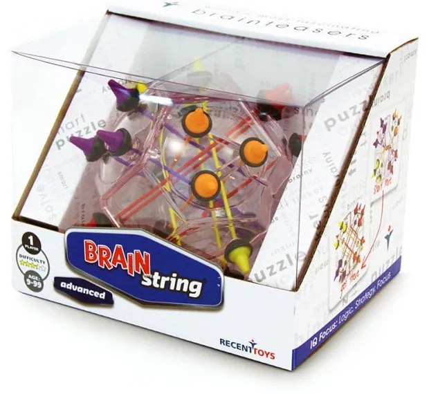Hlavolam Brainstring Advanced – RecentToys