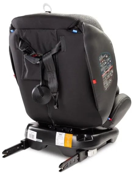 CARETERO Autosedačka CARETERO Mundo grey