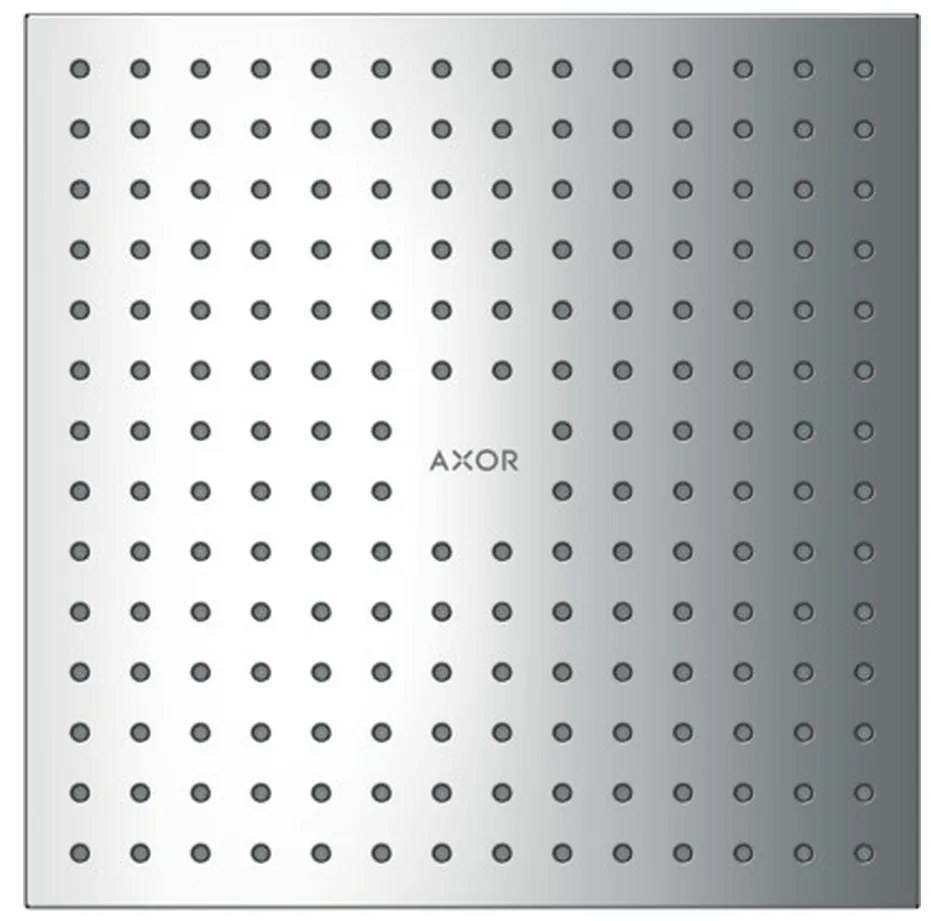 Axor ShowerSolutions - Hlavová sprcha do stropu, 2 prúdy, chróm 35313000