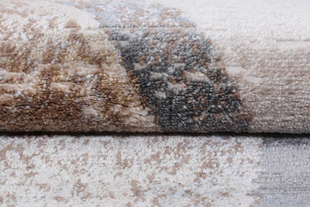 TA Koberec RE42A BÉŽOVÁ COMO HFW Rozmer: 200x300 cm