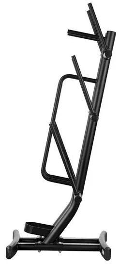 Zostava 10 sád na Body pump HMS SBP22 a stojana STR40