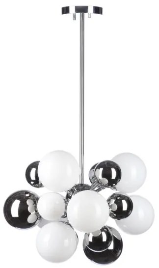 Azzardo AZ0110 - Luster na tyči NOBLE 10xG4/20W/230V