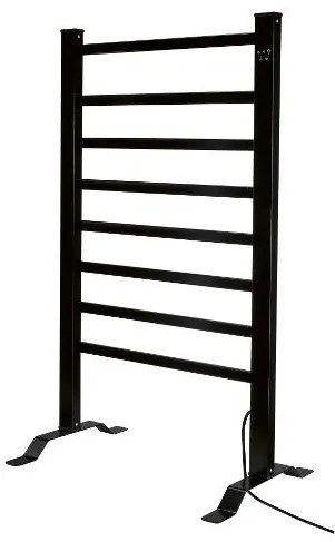 Tronic®  Elektrický ohrievač uterákov SHH 150 D1 (čierna)  (100393741)