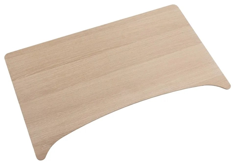 Prídavné dosky k jedálenskému stolu 2 ks v dekore duba 90x50 cm Aston – Actona