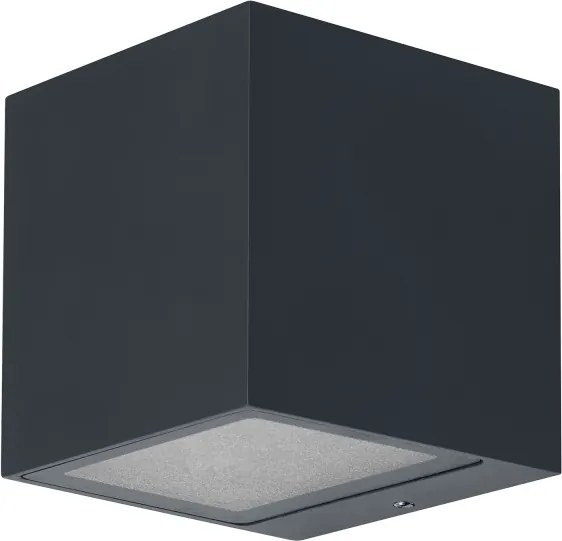Osram - LED RGBW stmievateľné vonkajšie nástenné svietidlo SMART+ BRICK LED/14W/230V IP44 Wi-Fi