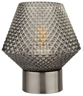 Searchlight EU700754 - Stolná lampa RETRO 1xE27/7W/230V