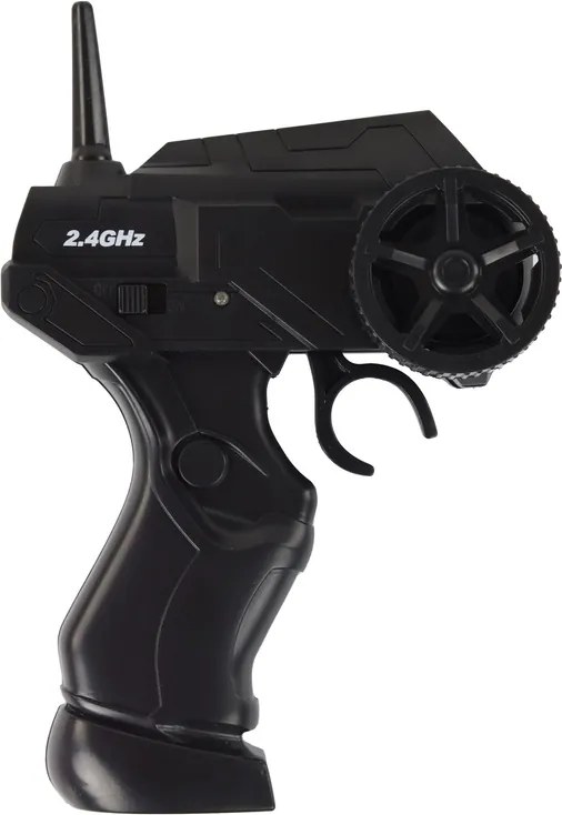 LEAN Toys Diaľkovo ovládané R/C terénne auto 1:24 Orange