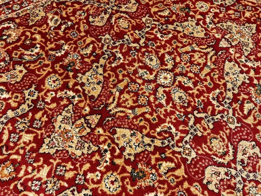 DC Koberec Orient 1043 červená Rozmer: 140×190 cm