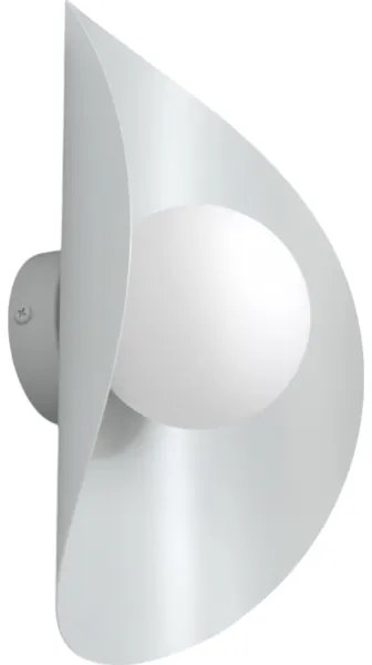 Nástenné svietidlo FIERO 1xG9/8W/230V sivé