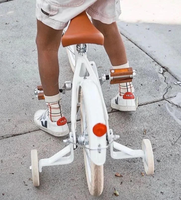 Bicykel BANWOOD Classic White