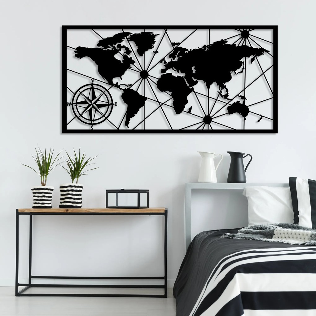 World Map Large 2
