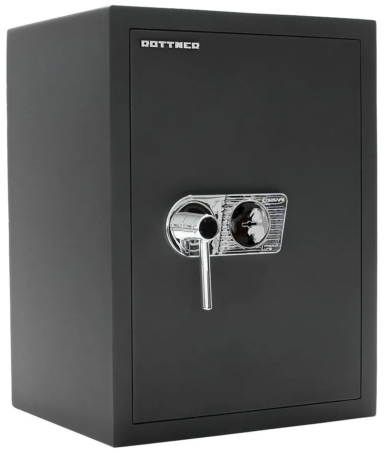 Nábytkový trezor TOSCANA 65, 660 x 490 x 410 mm, 76 l