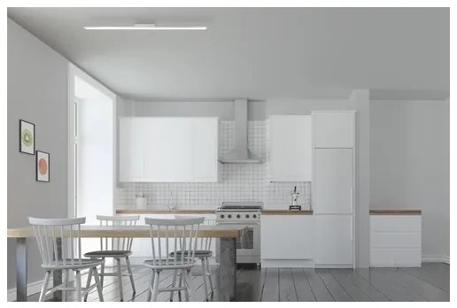 Brilliant - LED Stmievateľný panel CHARLA LED/22W/230V 7x120 cm 3000K