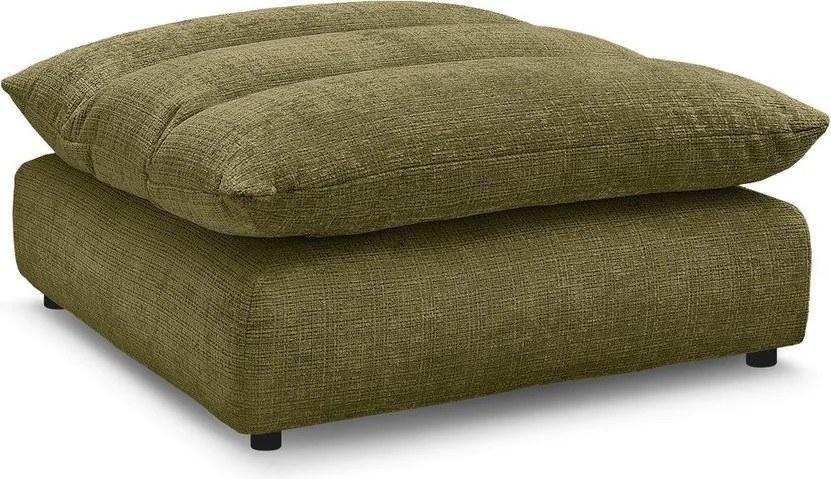 Zelená ženilková podnožka Neil – Bobochic Paris