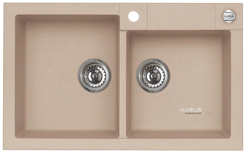 ALVEUS CZ SET ALVEUS ROCK 90 - 55+ BATERIE ANGEL CHROM