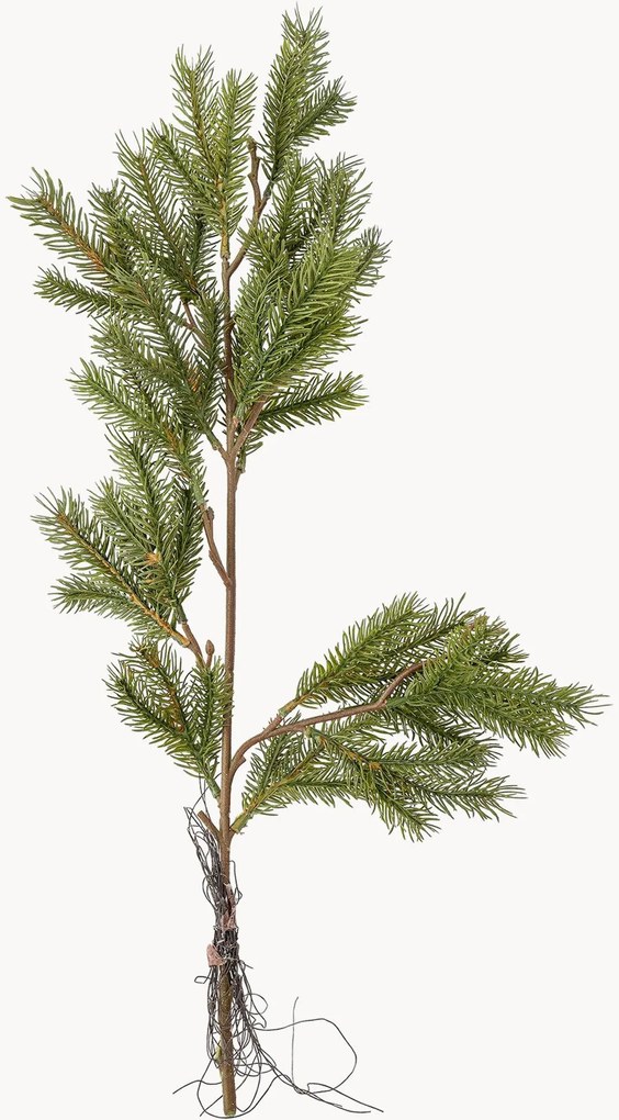 Rastlinné dekorácie Pine, 3 ks