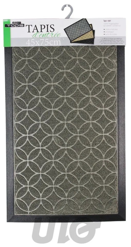 Rohožka 45x75 cm Emilio – douceur d'intérieur