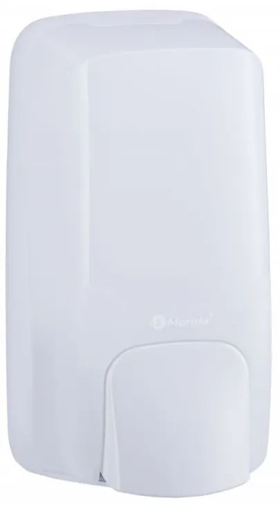 Dávkovač tekutého mydla Merida Hygiene Control, biela
