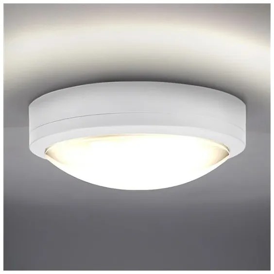 Solight WO781-W - LED Vonkajšie stropné svietidlo SIENA LED/20W/230V IP54 biela