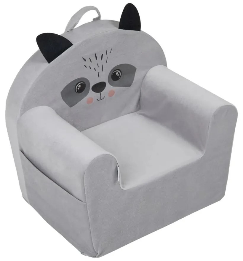 Kresielko Raccoon 50x35x45 cm