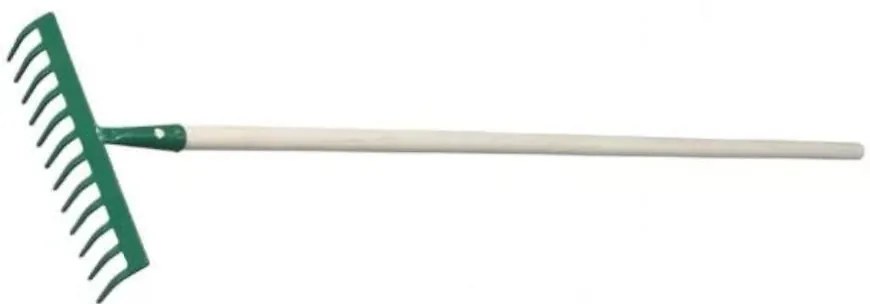 Hrable s 12. hrotmi 150cm 07135