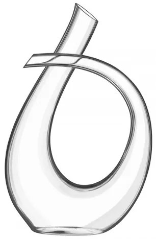 Rona Originálne, ručne vyrobená karafa PEGASUS 340 mm