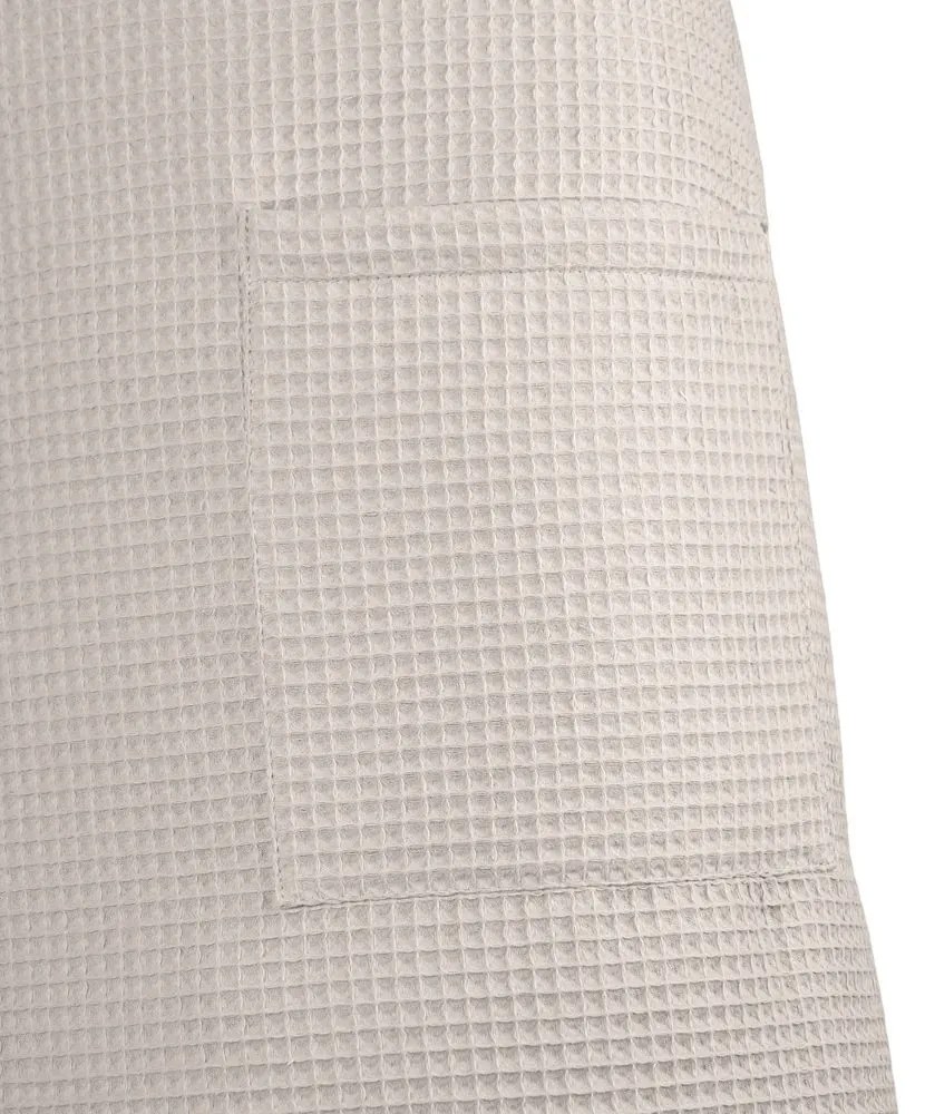 Polášek Pánsky saunový kilt - Šedá | 150 x 70 cm