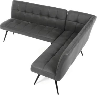 Jedálenská lavica sivá DCL-D1950 GREY3