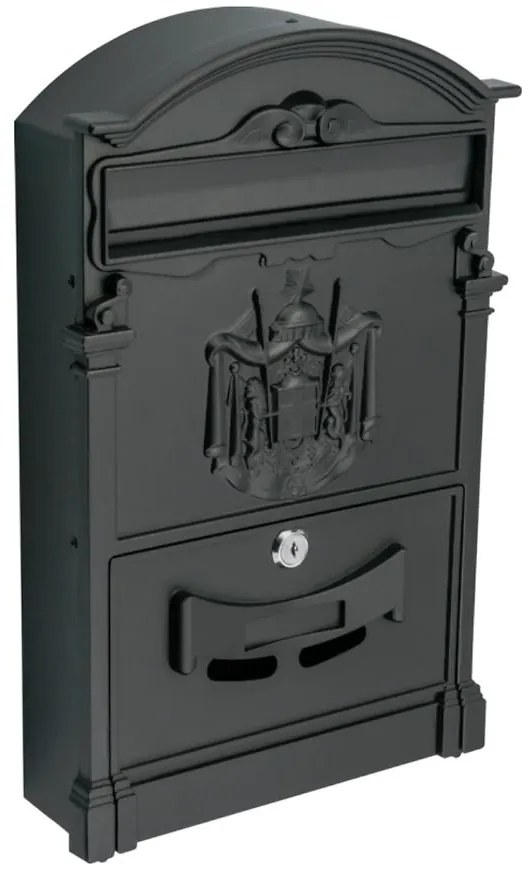 Poštová schránka WMB01 Grafit C4