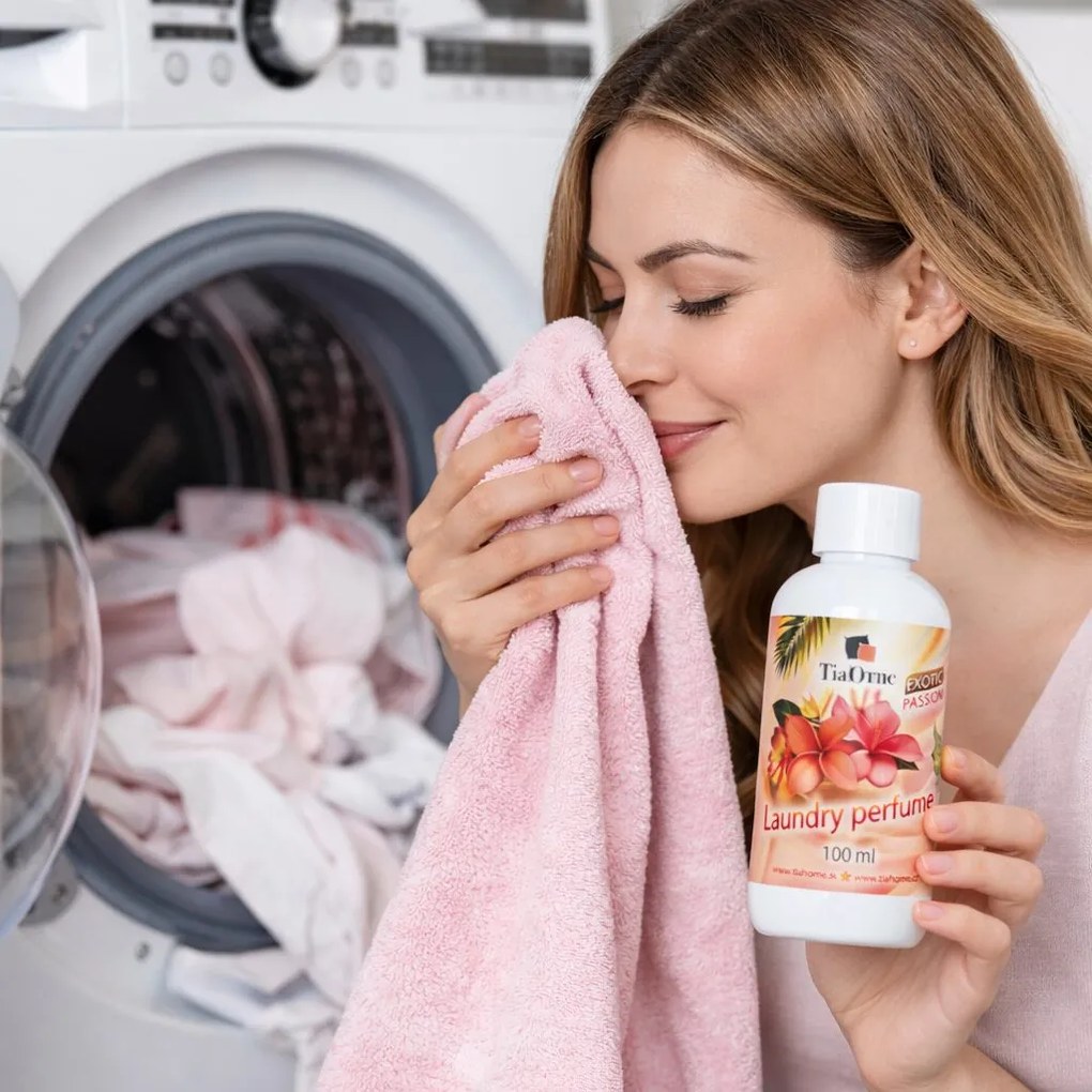 Parfum na pranie perfume Exotic 100ml TiaHome