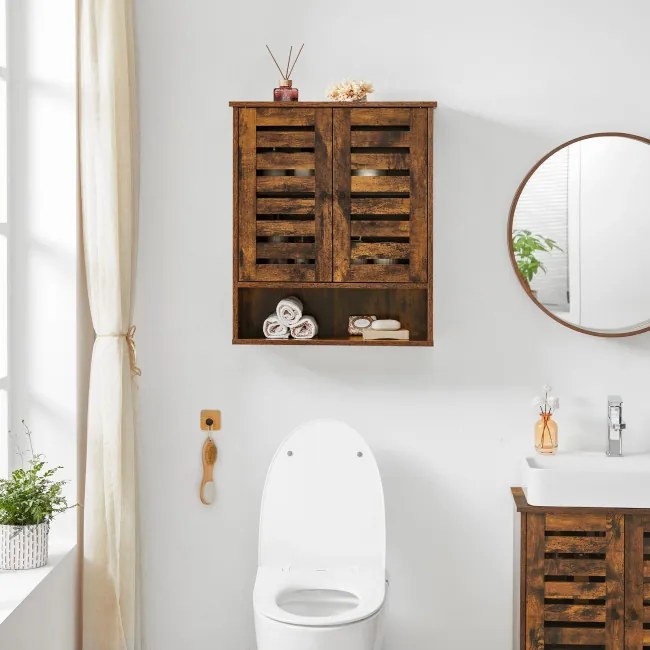 Nástenná skrinka BBK121X01V1