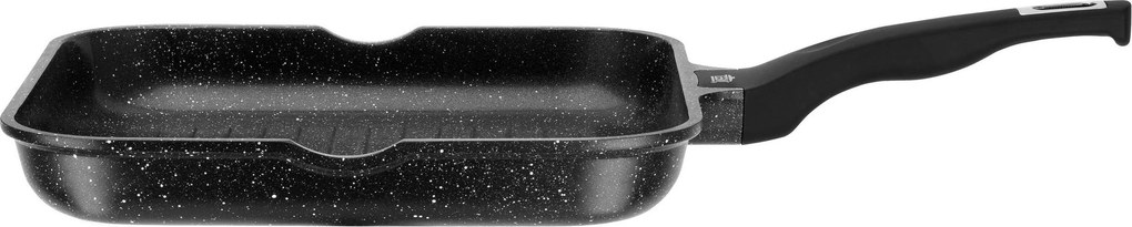XXXLutz GRILOVACIA PANVICA povrch Vitaflon® Quarzit 28/28/4.5 cm GSW - Online Only bytové doplnky - 005240009601