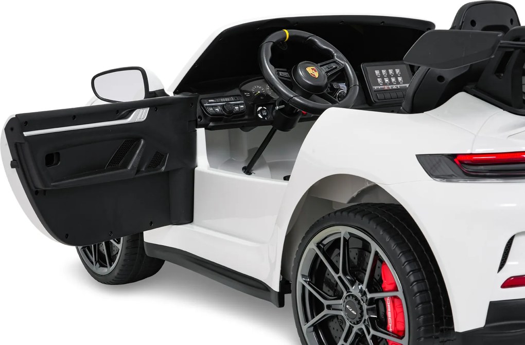 Ramiz Porsche 911 GT3 Biela