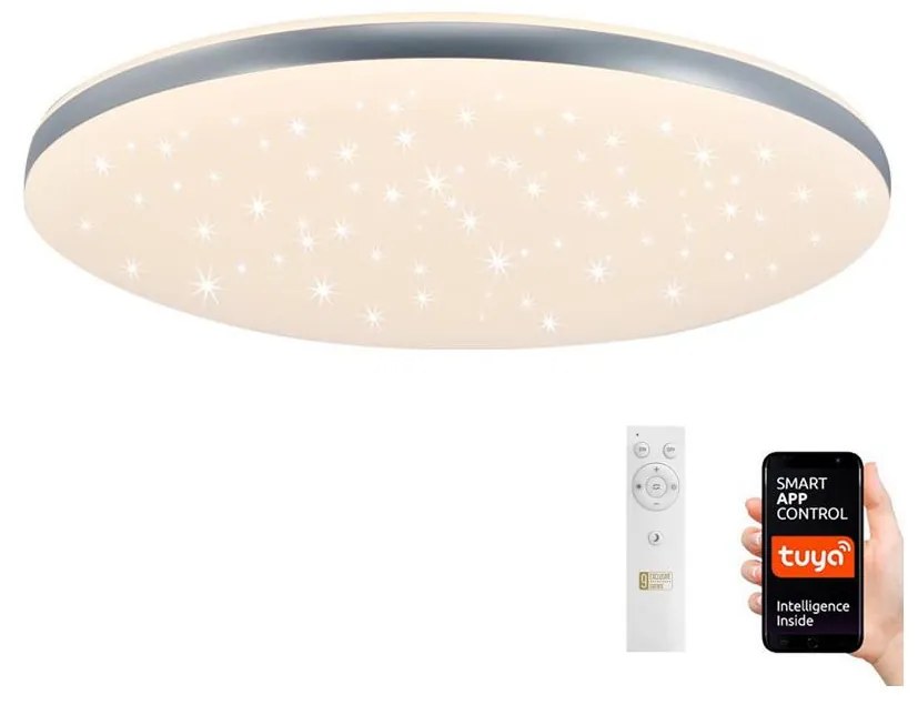 LED Stmievateľné stropné svietidlo  LED/48W/230V 2700-6500K Wi-Fi Tuya + DO