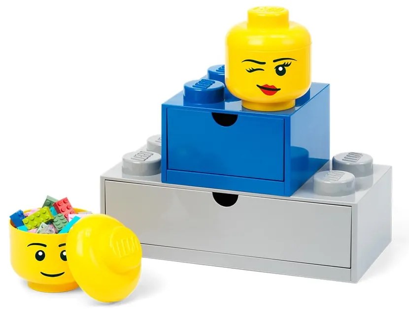 Úložný panáčik LEGO® Boy, ⌀ 16,3 cm